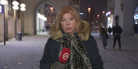 Ivana Petrović, reporterka Dnevnika Nove TV - 5