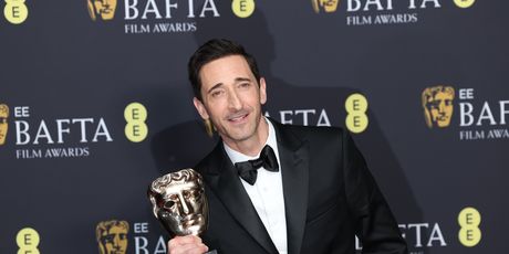 Adrien Brody, The Brutalist