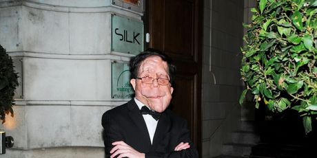 Adam Pearson - 1