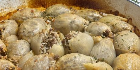 Sogan dolma