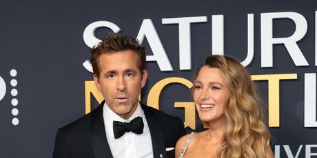 Blake Lively i Ryan Reynolds