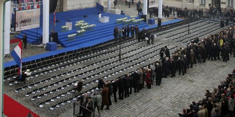 Inauguracija Ive Josipovića 2010. - 5