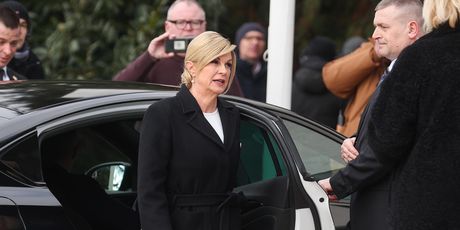 Kolinda Grabar-Kitarović - 1