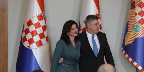 Zoran Milanović i Sanja Musić Milanović - 1