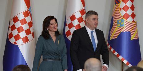 Zoran Milanović i Sanja Musić Milanović - 2