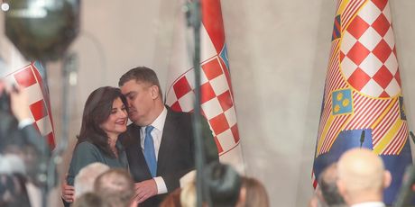 Zoran Milanović i Sanja Musić Milanović - 1