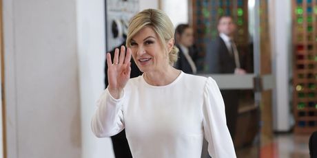 Kolinda Grabar-Kitarović