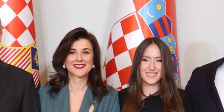 Sanja Musić Milanović i Maša Milanović