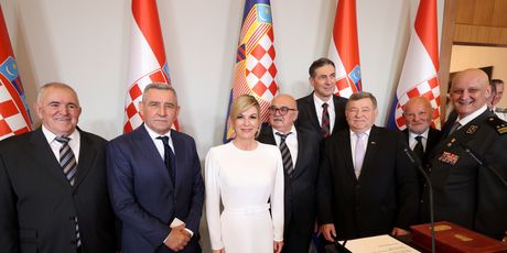 Kolinda Grabar Kitarović - 1