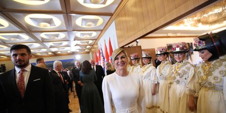 Kolinda Grabar Kitarović - 2