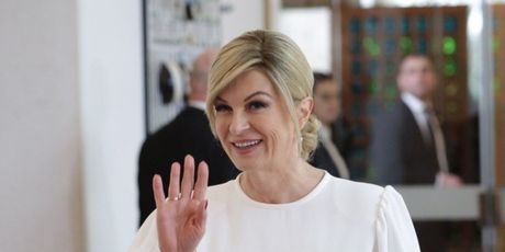 Kolinda Grabar Kitarović