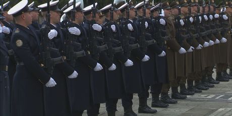 Inauguracija predsjednika Zorana Milanovića - 4