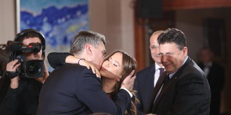 Maša i Zoran Milanović - 2