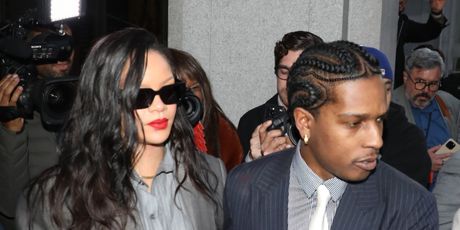 Rihanna i ASAP Rocky - 3