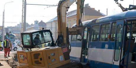 Prometna nesreća u Osijeku - 1