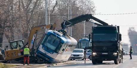 Prometna nesreća u Osijeku - 2