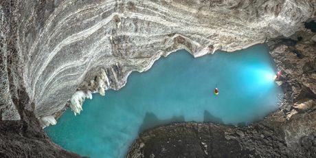 Termalno jezero Neuron u Albaniji - 1