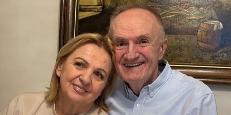 Mate Bulić i supruga - 1