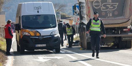 Teška prometna nesreća u Istri u kojoj je stradao motorist - 16