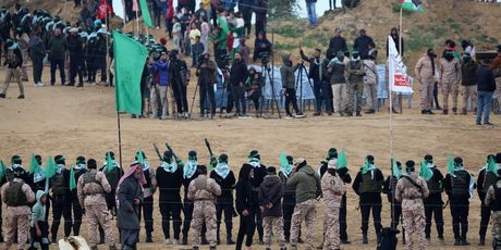 Hamas Izraelu predao tijela najmlađih talaca iz Gaze - 3