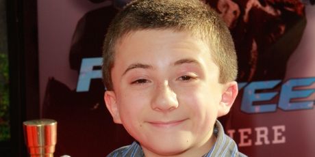 Atticus Shaffer - 9