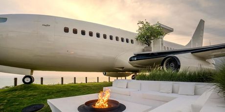 Private Jet Villa Uluwatu - 6