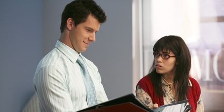 Serija ''Ugly Betty'' - 1