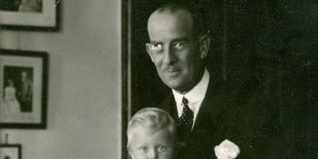 Princ Andrija od Grčke i Danske