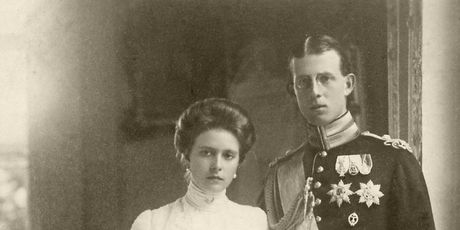 Princ Andrija od Grčke i Danske, princeza Alice