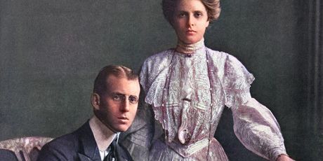 Princ Andrija od Grčke i Danske, princeza Alice