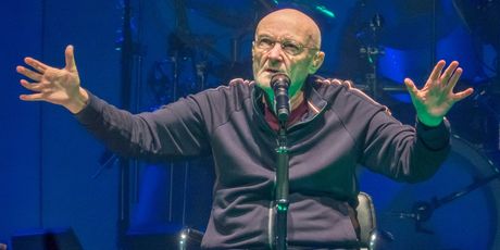 Phil Collins - 8