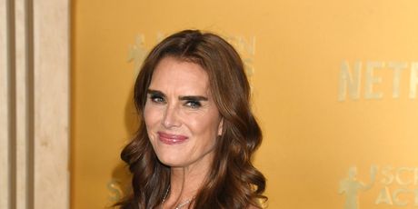 Brooke Shields