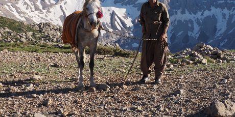 Nomadi Bakhtiari - 13