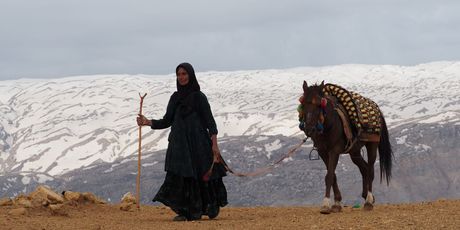 Nomadi Bakhtiari - 14