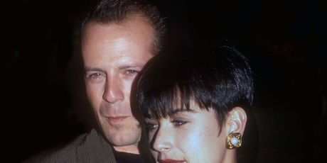 Demi Moore i Bruce Willis - 8