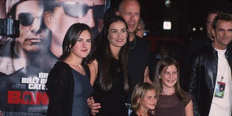 Demi Moore i Bruce Willis - 9