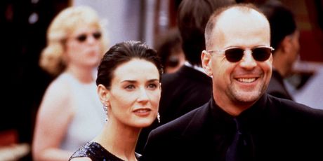 Demi Moore i Bruce Willis - 11