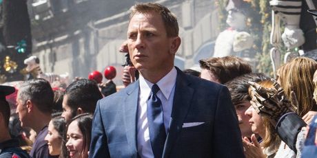 Daniel Craig, James Bond