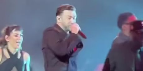 Justin Timberlake