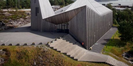 Neobične moderne crkve diljem svijeta - 1