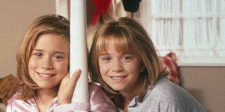 Ashley i Mary-Kate Olsen - 3