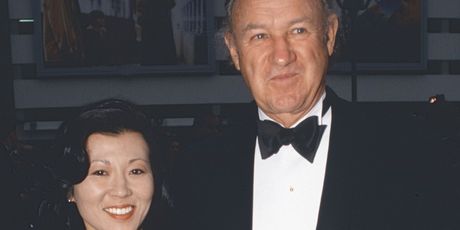 Gene Hackman i Betsy Arakawa - 3