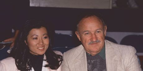 Gene Hackman i Betsy Arakawa - 5