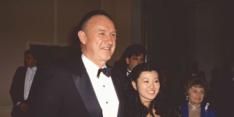 Gene Hackman i Betsy Arakawa - 6