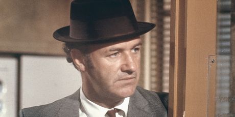 Gene Hackman