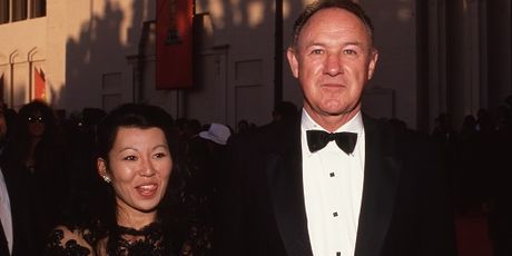 Gene Hackman, Betsy Arakawa