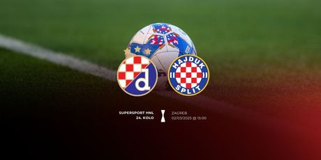 Dinamo - Hajduk