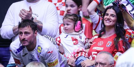 Domagoj Duvnjak i supruga - 2