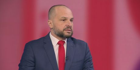 Siniša Hajdaš Dončić, predsjednik SDP-a