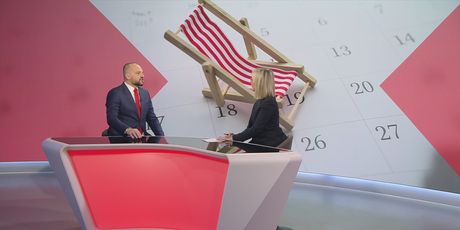 Gost u studiju: Siniša Hajdaš Dončić - 1